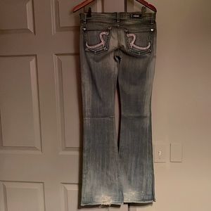 Rock & Republic size 27 dark wash jeans